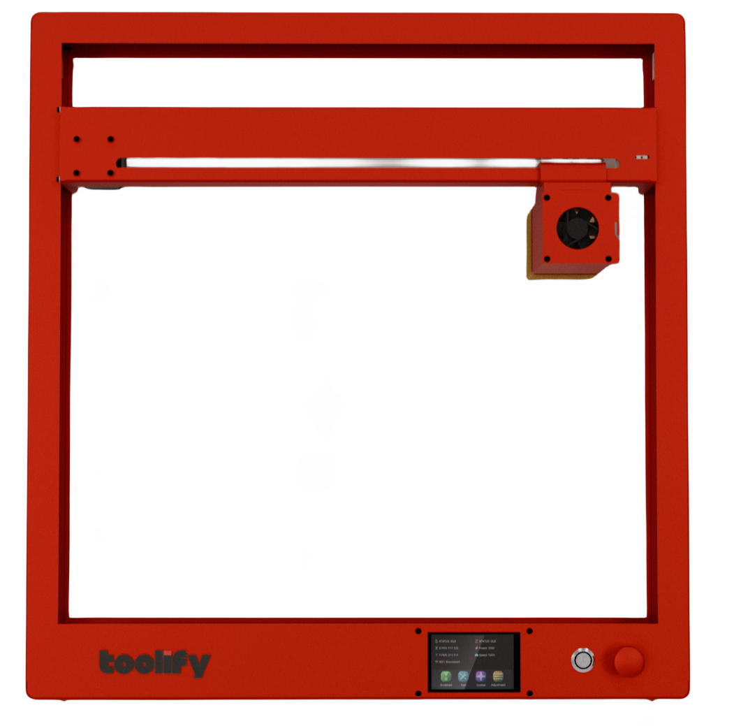 Toolify F2 laser engraver