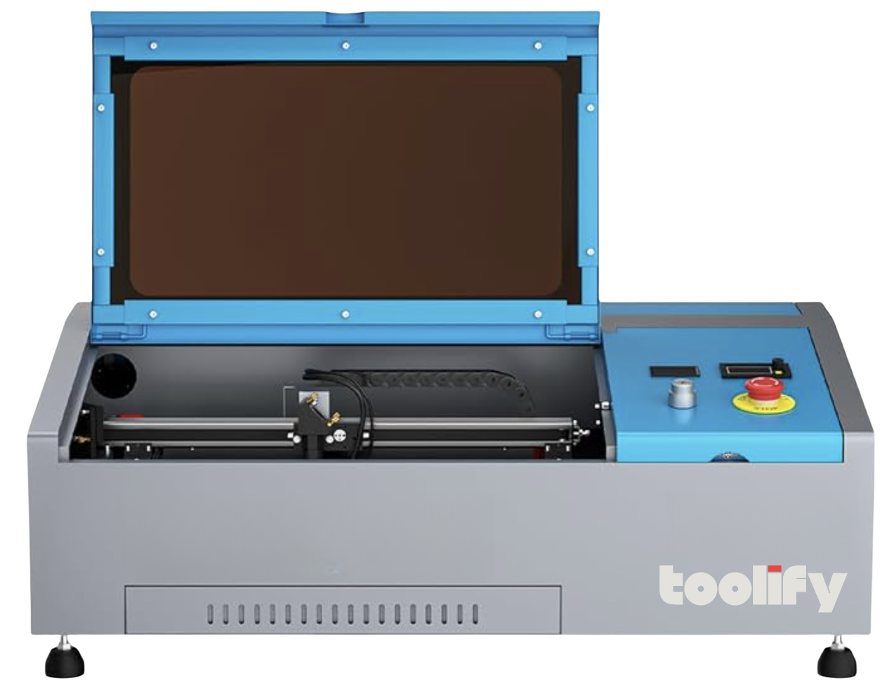 Laser cutter, 8"x12" 40W laser cutter