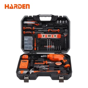 Harden 75pcs Multi-functional Impact Drill Set