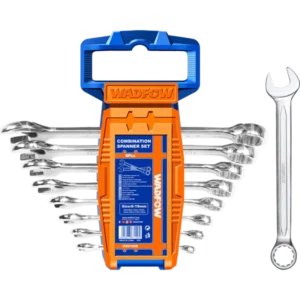 WADFOW Combination spanner set WSP1208